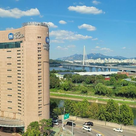 Niagara Hotel Сеул Екстер'єр фото