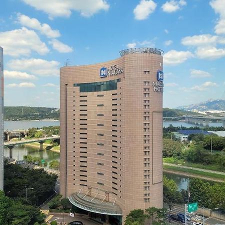 Niagara Hotel Сеул Екстер'єр фото