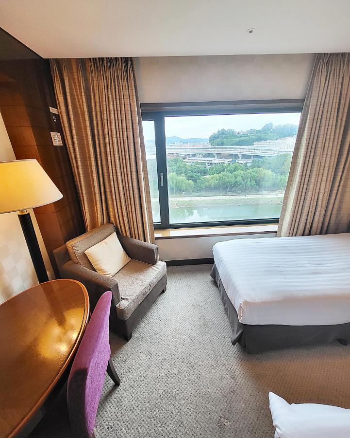 Niagara Hotel Сеул Екстер'єр фото