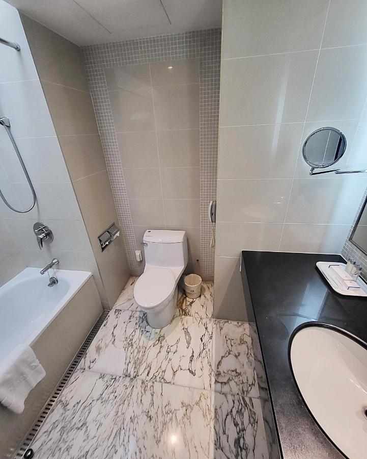 Niagara Hotel Сеул Екстер'єр фото
