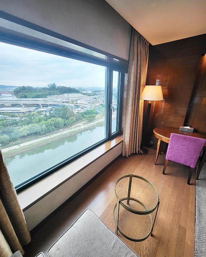 Niagara Hotel Сеул Екстер'єр фото