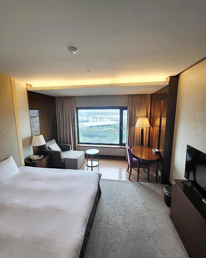 Niagara Hotel Сеул Екстер'єр фото