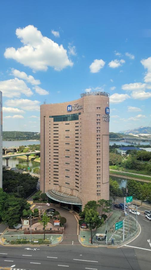Niagara Hotel Сеул Екстер'єр фото
