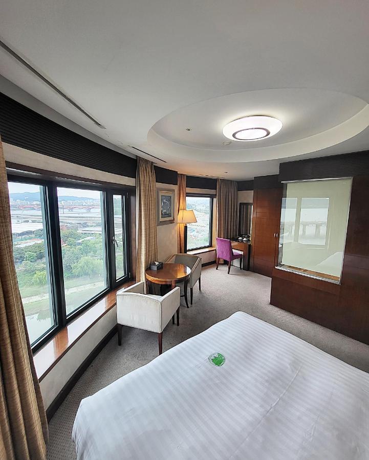 Niagara Hotel Сеул Екстер'єр фото