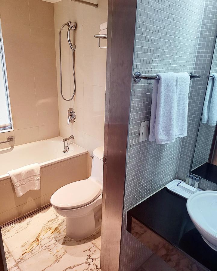 Niagara Hotel Сеул Екстер'єр фото