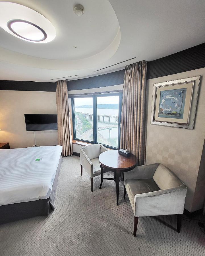 Niagara Hotel Сеул Екстер'єр фото