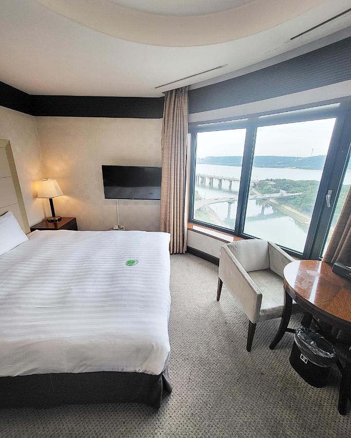 Niagara Hotel Сеул Екстер'єр фото