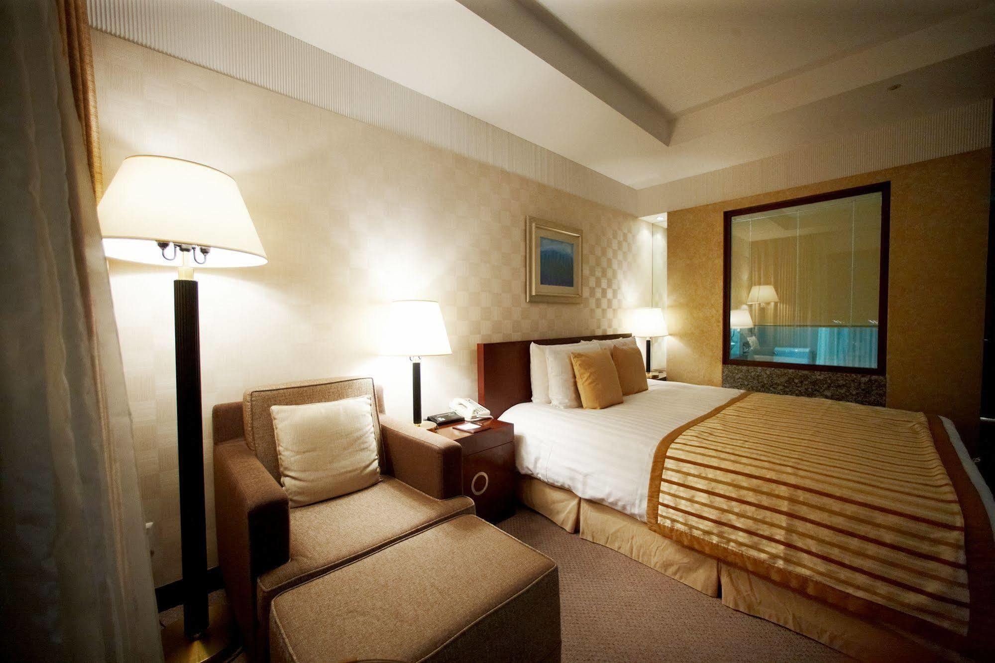Niagara Hotel Сеул Екстер'єр фото