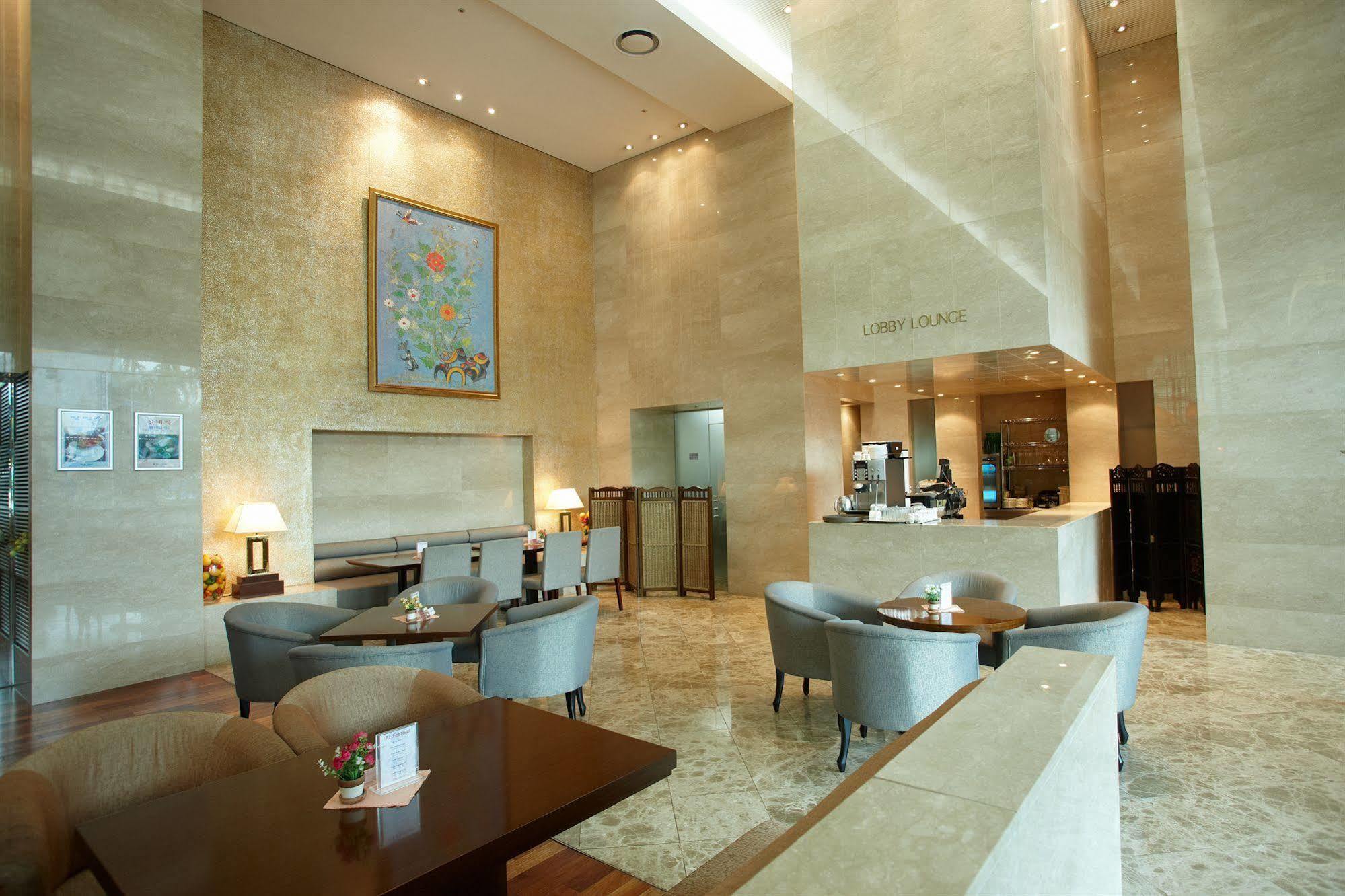 Niagara Hotel Сеул Екстер'єр фото