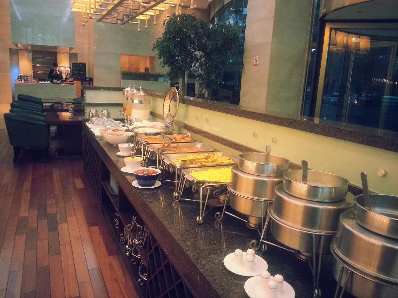 Niagara Hotel Сеул Екстер'єр фото