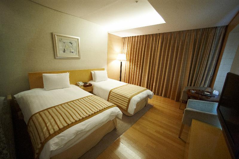 Niagara Hotel Сеул Екстер'єр фото